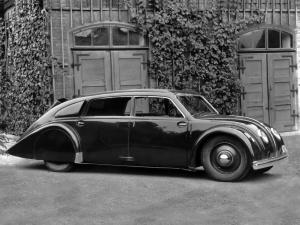 Tatra T77 1934 года